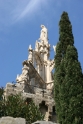 St Mary statue, Grignan France
